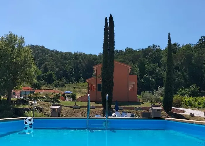 B&B Agriturismo Regno di Toscana Collesalvetti