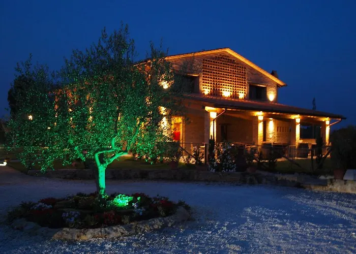 Azienda Agrituristica Il Poggetto Delle Spighe Collesalvetti