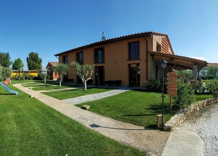 Azienda Agrituristica Il Poggetto Delle Spighe Collesalvetti